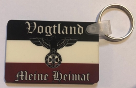 Schlüsselanhänger - KM - Vogtland meine Heimat Schlüsselanhänger - KM - Vogtland meine Heimat