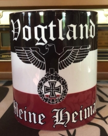 Tasse - Vogtland - Meine Heimat Tasse - Vogtland - Meine Heimat