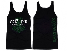 Muskelshirt/Tank Top - Hammer - Ragnarok Muskelshirt/Tank Top - Hammer - Ragnarok