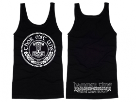 Muskelshirt/Tank Top - Thor mit uns Muskelshirt/Tank Top - Thor mit uns