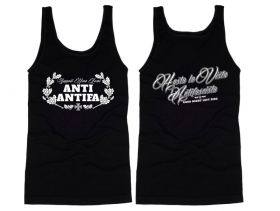 Muskelshirt/Tank Top - Support your Local Anti-Antifa Muskelshirt/Tank Top - Support your Local Anti-Antifa