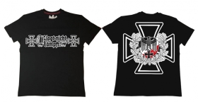Premium Shirt - Klagt nicht, kämpft - Motiv 3 Premium Shirt - Klagt nicht, kämpft - Motiv 3