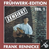 Frank Rennicke -Frühwerk-Edition Teil 1 – zensiert