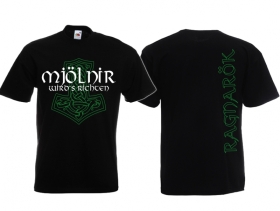 Frauen T-Shirt - Hammer - Ragnarok Frauen T-Shirt - Hammer - Ragnarok