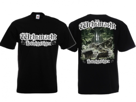 Frauen T-Shirt - WS - Königstiger Frauen T-Shirt - WS - Königstiger