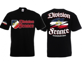 Frauen T-Shirt - Division France Frauen T-Shirt - Division France