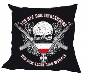 Kissen - Der Ungläubige Kissen - Der Ungläubige