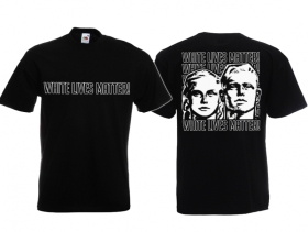T-Hemd - WLM - White People - Motiv 1 T-Hemd - WLM - White People - Motiv 1