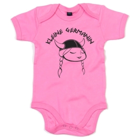 Baby-Bodie - Kleine Germanin - rosa