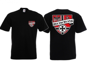 Frauen T-Shirt - Deutschland Frauen T-Shirt - Deutschland