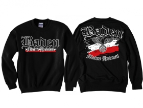 Pullover - Meine Heimat - Baden Pullover - Meine Heimat - Baden