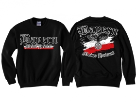 Pullover - Meine Heimat - Bayern Pullover - Meine Heimat - Bayern