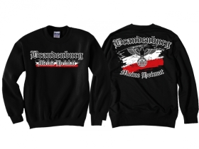 Pullover - Meine Heimat - Brandenburg Pullover - Meine Heimat - Brandenburg