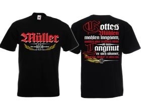 T-Hemd - Müller T-Hemd - Müller