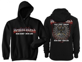 Kapuzenpullover - Deutschland - Stolz-Treue-Tradition Kapuzenpullover - Deutschland - Stolz-Treue-Tradition