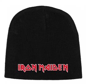 Mütze - Iron Maiden - Logo Mütze - Iron Maiden - Logo
