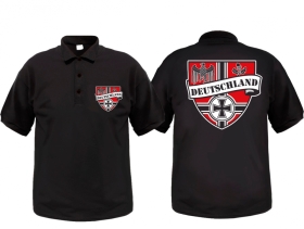 Polo-Shirt - Deutschland Polo-Shirt - Deutschland
