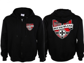 Kapuzenjacke - Deutschland Kapuzenjacke - Deutschland