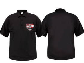 Polo-Shirt - Deutschland - Motiv 2 Polo-Shirt - Deutschland - Motiv 2
