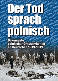 Buch - Der Tod sprach polnisch - Neuauflage Buch - Der Tod sprach polnisch - Neuauflage
