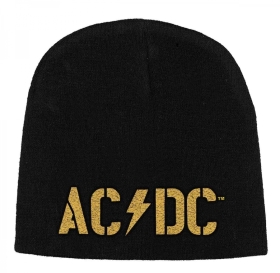 Mütze - AC/DC - Logo Mütze - AC/DC - Logo