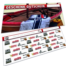 Gutschein - Druck18 - 10€ Gutschein - Druck18 - 10€
