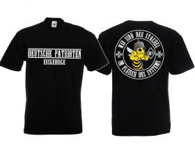 T-Hemd - Deutsche Patrioten - Erzgebirge T-Hemd - Deutsche Patrioten - Erzgebirge