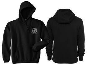Kapuzenpullover - Fallschirmjäger Motiv - 1 Kapuzenpullover - Fallschirmjäger Motiv - 1
