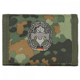 Portmonee - flecktarn - Pioniere Portmonee - flecktarn - Pioniere