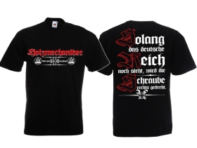 T-Hemd - Holzmechaniker T-Hemd - Holzmechaniker