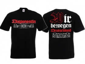 Frauen T-Shirt - Disponentin Frauen T-Shirt - Disponentin