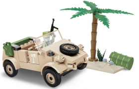 Bausatz - VW Typ 82 Kübelwagen Bausatz - VW Typ 82 Kübelwagen