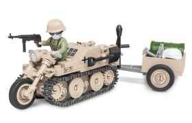 Bausatz - Sd.Kfz.2 Kettenkrad Bausatz - Sd.Kfz.2 Kettenkrad