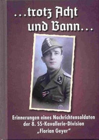 Buch - …trotz Acht und Bann… Buch - …trotz Acht und Bann…