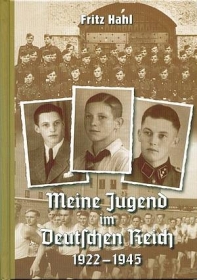 Buch - Fritz Hahl: Meine Jugend im Deutschen Reich 1922-1945 Buch - Fritz Hahl: Meine Jugend im Deutschen Reich 1922-1945