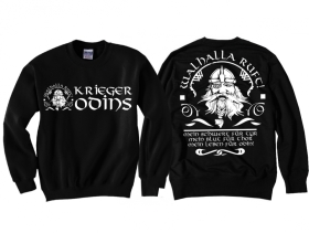 Pullover - Walhalla ruft - Krieger Pullover - Walhalla ruft - Krieger