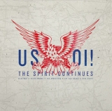 US Oi! The Spirit Continues CD