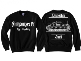 Pullover - Fahrzeuge der Wehrmacht - Flakpanzer IV - Kugelblitz Pullover - Fahrzeuge der Wehrmacht - Flakpanzer IV - Kugelblitz