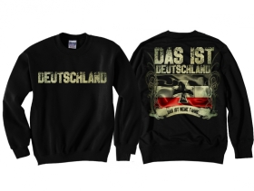 Pullover - Meine Fahne - Gösch Pullover - Meine Fahne - Gösch