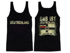 Muskelshirt/Tank Top - Meine Fahne - Reichskriegsflagge Muskelshirt/Tank Top - Meine Fahne - Reichskriegsflagge