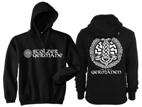 Kapuzenpullover - Stolzer Germane Kapuzenpullover - Stolzer Germane