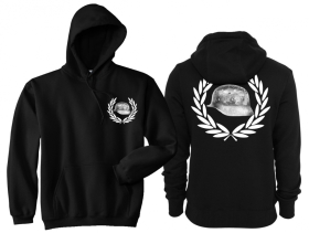 Kapuzenpullover - Der Stahlhelm - Motiv 1 Kapuzenpullover - Der Stahlhelm - Motiv 1