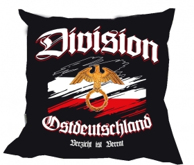 Kissen - Division Ostdeutschland Kissen - Division Ostdeutschland