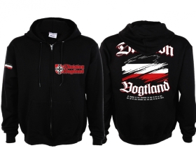 Frauen Kapuzenjacke - Division Vogtland Frauen Kapuzenjacke - Division Vogtland