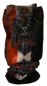 Multifunktionstuch - Reichsadler SWR - mit Fleece Multifunktionstuch - Reichsadler SWR - mit Fleece