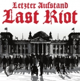Last Riot - Letzter Aufstand - Digipack