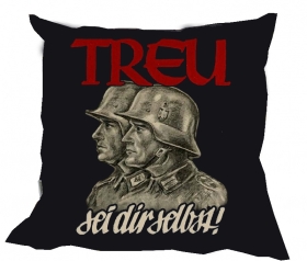 Kissen - Treu dem Vaterland Kissen - Treu dem Vaterland