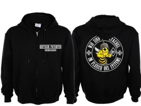 Kapuzenjacke - Deutsche Patrioten - Niedersachsen Kapuzenjacke - Deutsche Patrioten - Niedersachsen