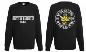 Langarmshirt - Deutsche Patrioten - Sachsen Langarmshirt - Deutsche Patrioten - Sachsen