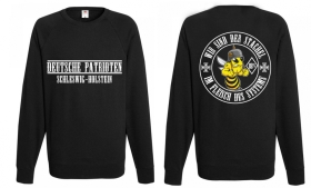 Langarmshirt - Deutsche Patrioten - Schleswig Holstein Langarmshirt - Deutsche Patrioten - Schleswig Holstein